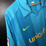 BARCELONA RONALDINHO 2007-2008 ORIGINAL JERSEY Size L