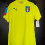 ITALY 2016-2017 ORIGINAL GOALKEEPER JERSEY Size M