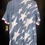 USA SOCCER USMNT 1994-1995 ORIGINAL JERSEY Size L