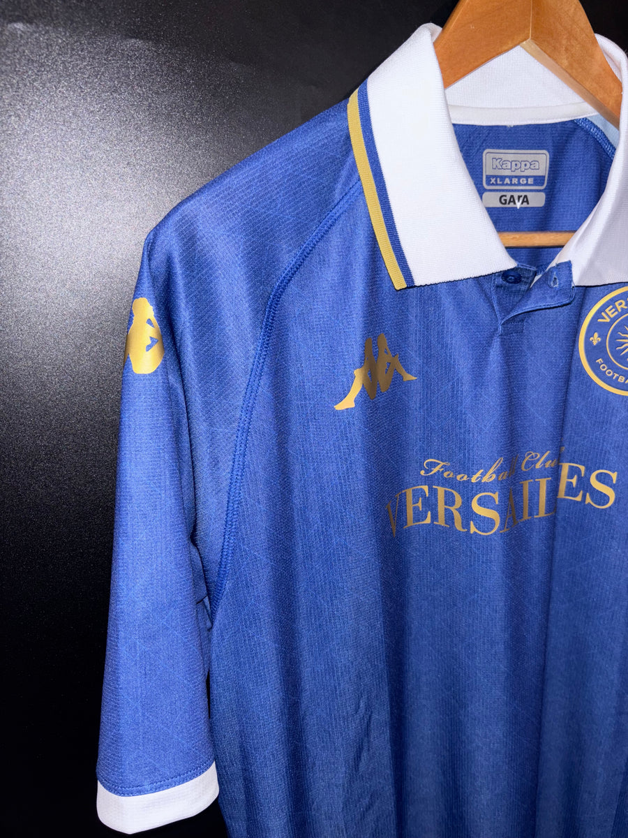 FC VERSAILLES 2024-2025 ORIGINAL JERSEY SIZE XL