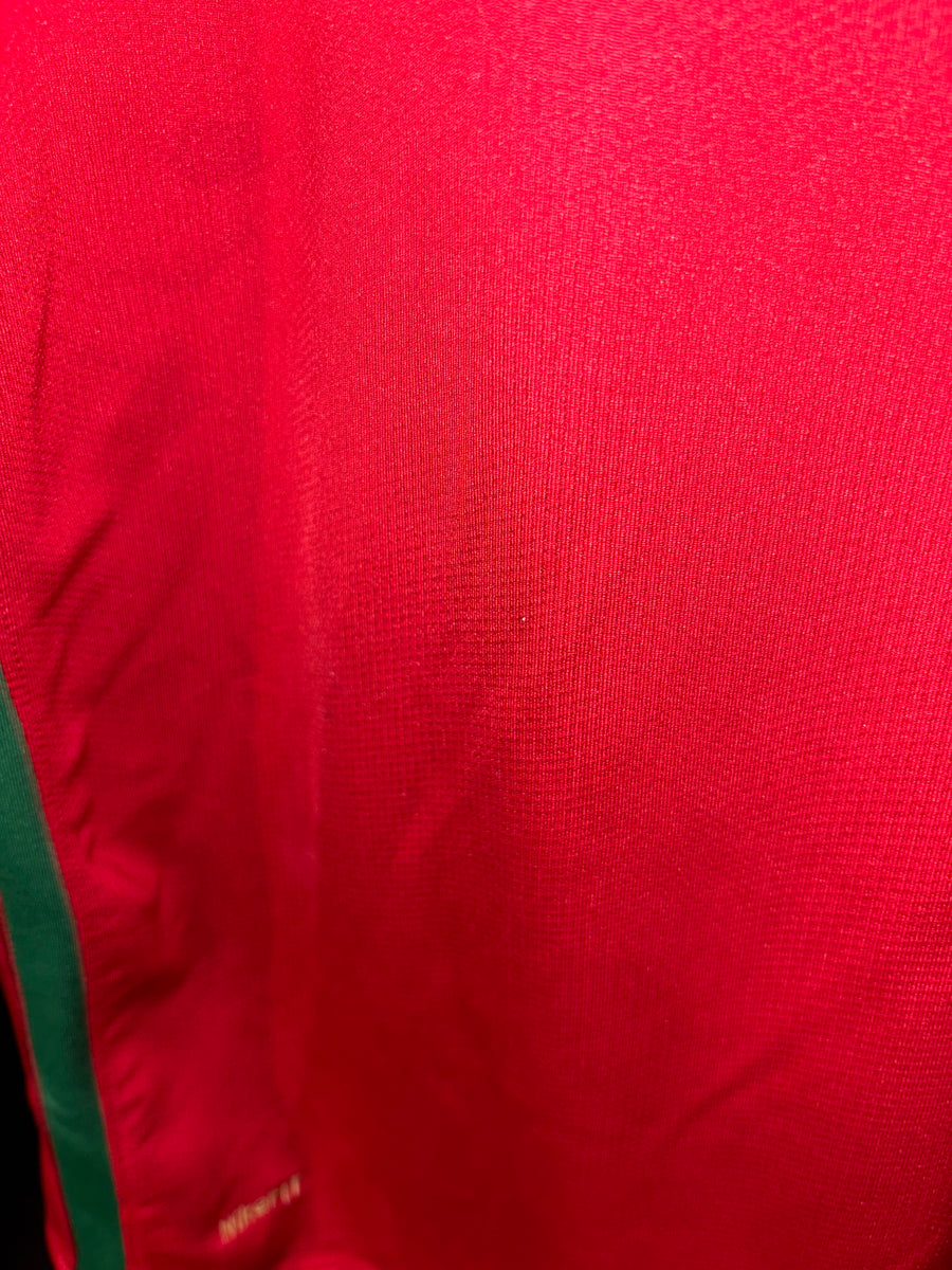 PORTUGAL RONALDO 2008-2009 ORIGINAL JERSEY Size XL
