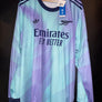 ARSENAL ODEGAARD 2024-2025 ORIGINAL JERSEY Size 2XL