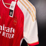 ARSENAL ODEGAARD 2023-2024 ORIGINAL JERSEY Size M