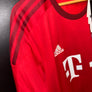 BAYERN MUNICH ROBBEN 2015-2016 ORIGINAL JERSEY Size XL
