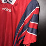 NORWAY 1996-1997 ORIGINAL JERSEY Size M