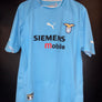 LAZIO SIMEONE 2002-2003 ORIGINAL JERSEY Size XL