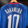 JAPAN NAKAMURA 2004-2005 ORIGINAL JERSEY SIZE L