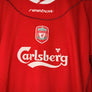 LIVERPOOL GERRARD 2002-2003 ORIGINAL JERSEY Size M