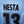 LAZIO NESTA 2001-2002 ORIGINAL JERSEY Size M