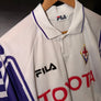 FIORENTINA BATISTUTA 1999-2000 ORIGINAL JERSEY Size XL