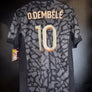 PSG PARIS SAINT GERMAIN DEMBELE 2023-2024 ORIGINAL JERSEY SIZE M