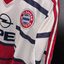 BAYERN MUNICH BASLER 1998-1999 ORIGINAL JERSEY Size XL