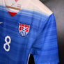 USA SOCCER USMNT DEMPSEY 2015-2016 ORIGINAL JERSEY Size S