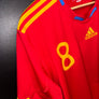 SPAIN XAVI 2010-2011 ORIGINAL JERSEY Size XL