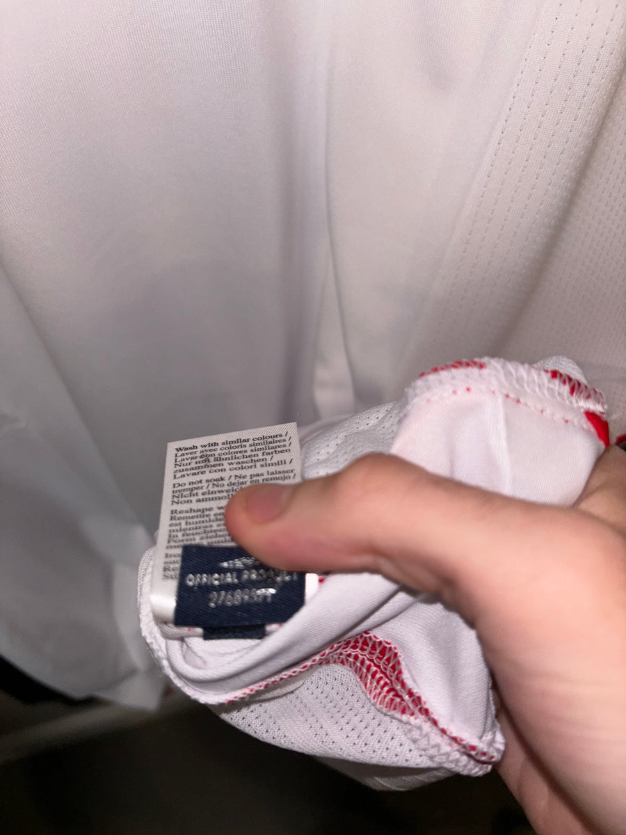 NOTTINGHAM FOREST 2007-2008 ORIGINAL JERSEY Size XL