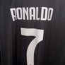 JUVENTUS RONALDO 2019-2020 ORIGINAL JERSEY Size XL