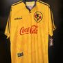 CLUB AMERICA 1997-1998 ORIGINAL JERSEY SIZE XL