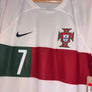 PORTUGAL RONALDO 2022-2023 ORIGINAL JERSEY Size L
