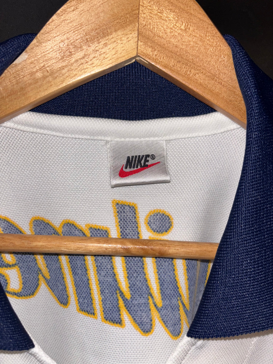 BOCA JUNIORS 1997-1998 ORIGINAL JERSEY Size XL