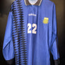 ARGENTINA 1994-1995 ORIGINAL JERSEY Size L