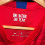 USA SOCCER USMNT PULISIC 2019-2020 ORIGINAL JERSEY Size M
