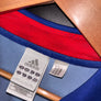 FRANCE ZIDANE 2004-2005 ORIGINAL JERSEY Size XL
