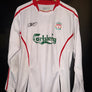 LIVERPOOL ALONSO 2005-2006 ORIGINAL JERSEY Size L