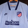 ATLETICO MADRID 2019-2020 ORIGINAL JERSEY Size L