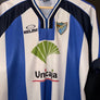 MALAGA 1999-2000 ORIGINAL JERSEY Size M