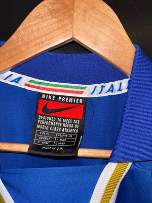ITALY DEL PIERO 1996-1997 ORIGINAL JERSEY Size XL