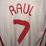 SPAIN RAUL 2006-2007 ORIGINAL JERSEY Size L