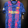 BARCELONA DE JONG 2021-2022 ORIGINAL JERSEY Size S