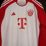 BAYERN MUNICH KANE 2023-2024 ORIGINAL JERSEY Size L