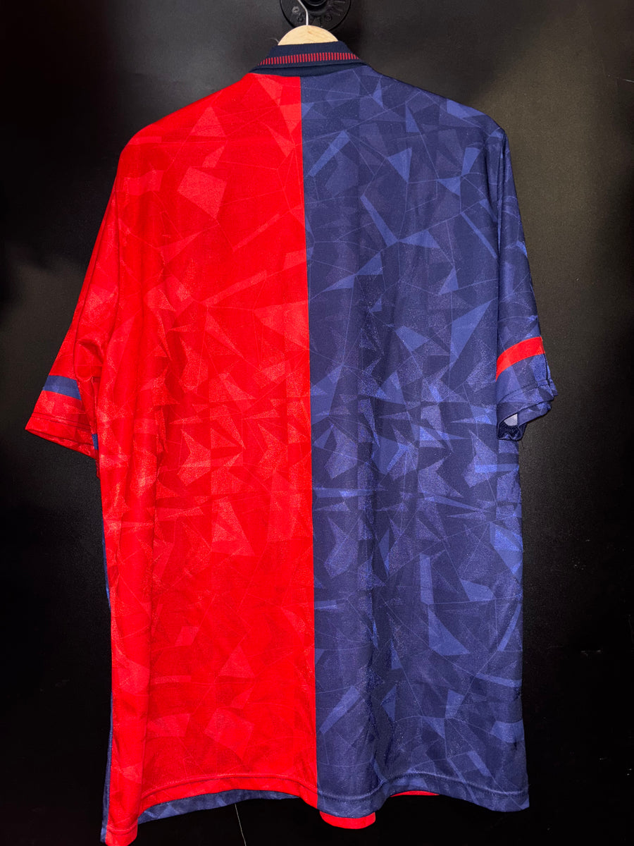 CAGLIARI 1991-1992 ORIGINAL  JERSEY Size XL