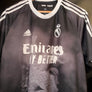 REAL MADRID HUMAN RACE 2020-2021 ORIGINAL JERSEY Size L
