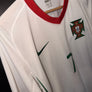PORTUGAL RONALDO 2008-2009 ORIGINAL JERSEY Size L