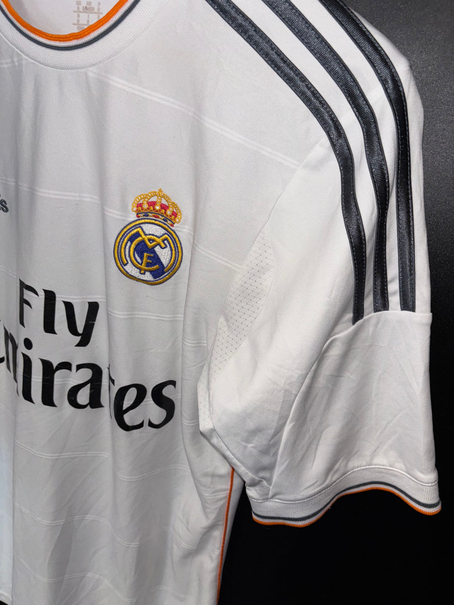 REAL MADRID RONALDO 2013-2014 ORIGINAL JERSEY Size S