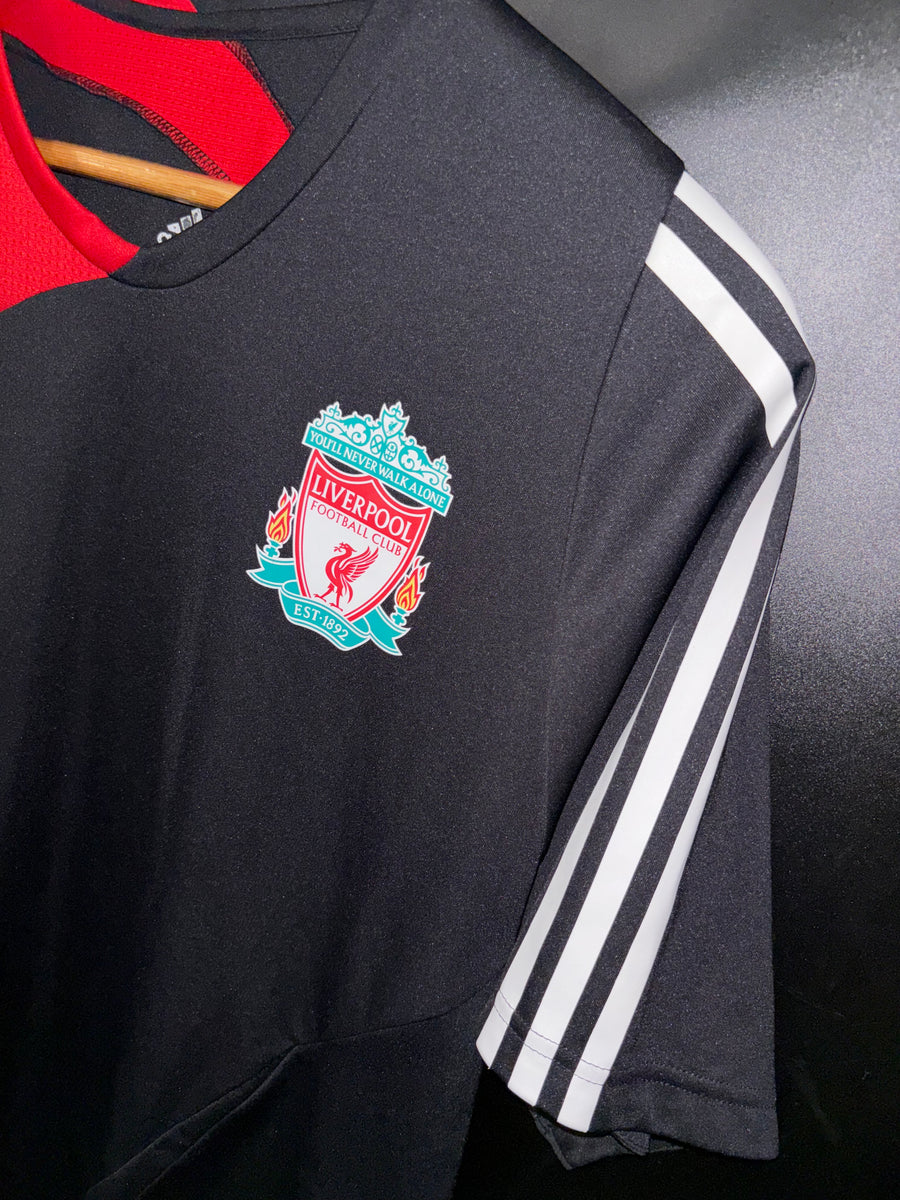 LIVERPOOL TRAINING 2006-2007 ORIGINAL JERSEY Size M