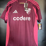 RIVER PLATE 2024-2025 ORIGINAL JERSEY Size L