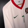 PORTUGAL RONALDO 2008-2009 ORIGINAL JERSEY Size L