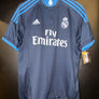 REAL MADRID RONALDO 2015-2016 ORIGINAL JERSEY SIZE L