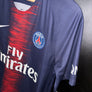 PSG PARIS SAINT GERMAIN NEYMAR JR 2018-2019 ORIGINAL JERSEY SIZE M