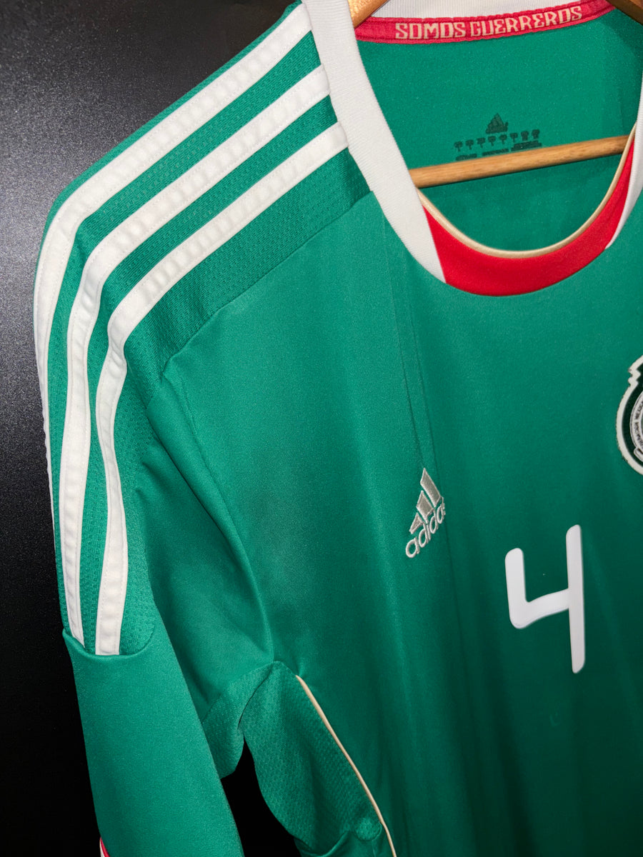 MEXICO MARQUEZ 2011-2012 ORIGINAL JERSEY Size L