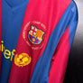 BARCELONA RONALDINHO 2007-2008 ORIGINAL JERSEY Size XL