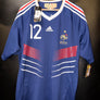 FRANCE HENRY 2010-2011 ORIGINAL JERSEY Size XL