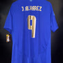 ARGENTINA ALVAREZ 2024-2025 ORIGINAL JERSEY Size 2XL