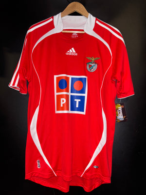 BENFICA RUI COSTA 2006-2007 ORIGINAL JERSEY SIZE M