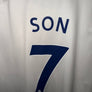 TOTTENHAM HOTSPURS SON 2018-2019 ORIGINAL JERSEY Size M