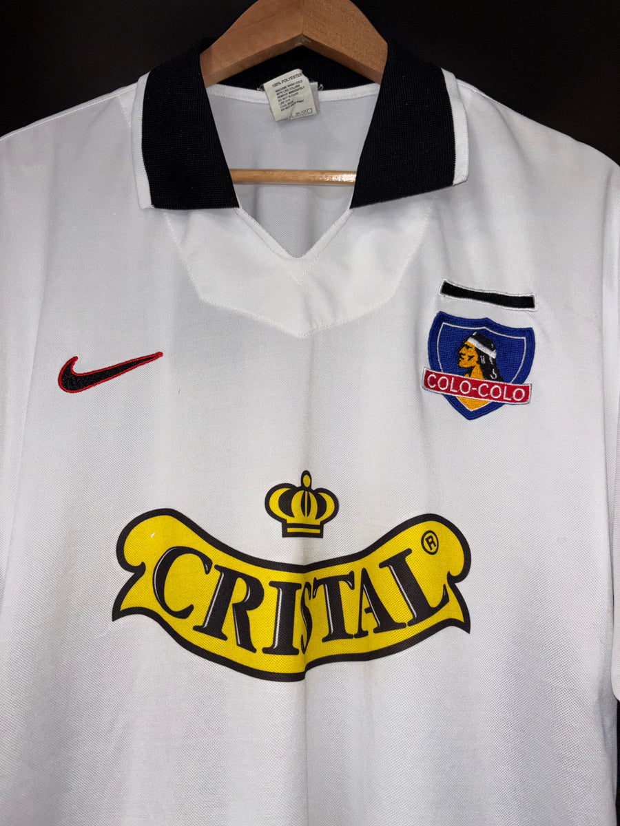 COLO COLO 1998-1999 ORIGINAL JERSEY Size XL