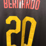 MANCHESTER CITY BERNARDO 2019-2020 ORIGINAL JERSEY Size XL
